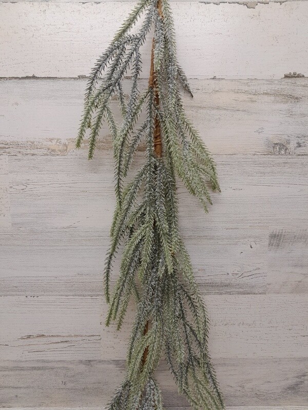 60&quot; Spruce Garland