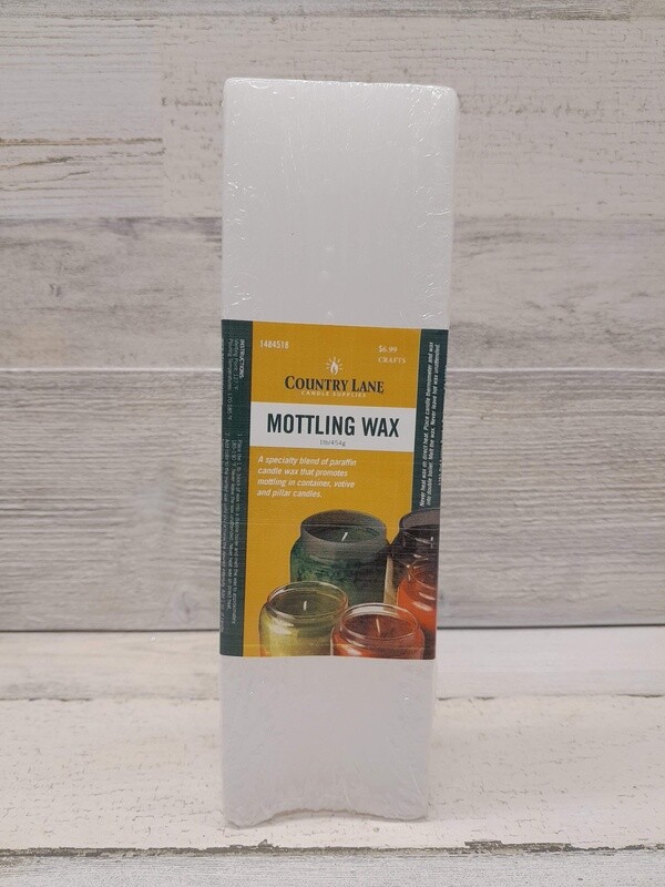 1lb Mottling Wax