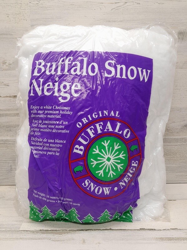 16oz Buffalo Snow