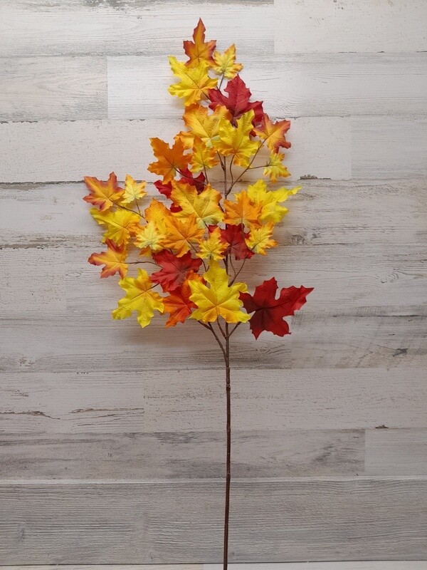 36&quot; Maple Leaf Spray