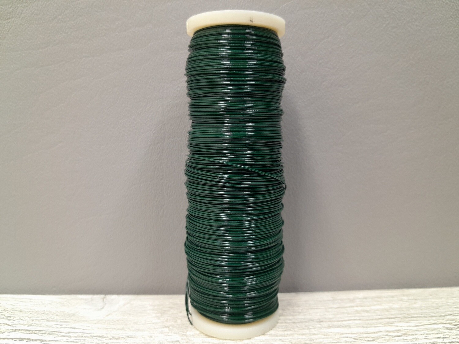 1/2# 24 Gauge Wire Green