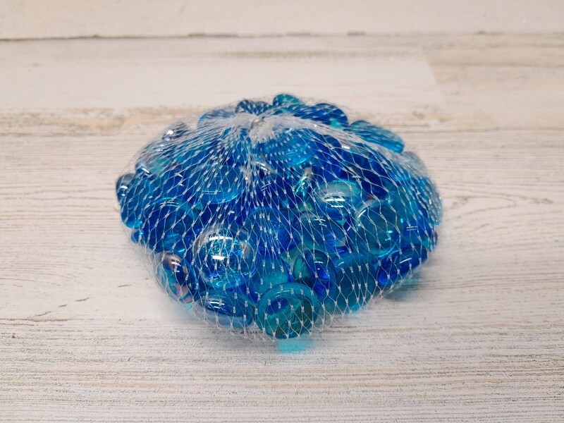 12oz Gems Ice Blue Luster