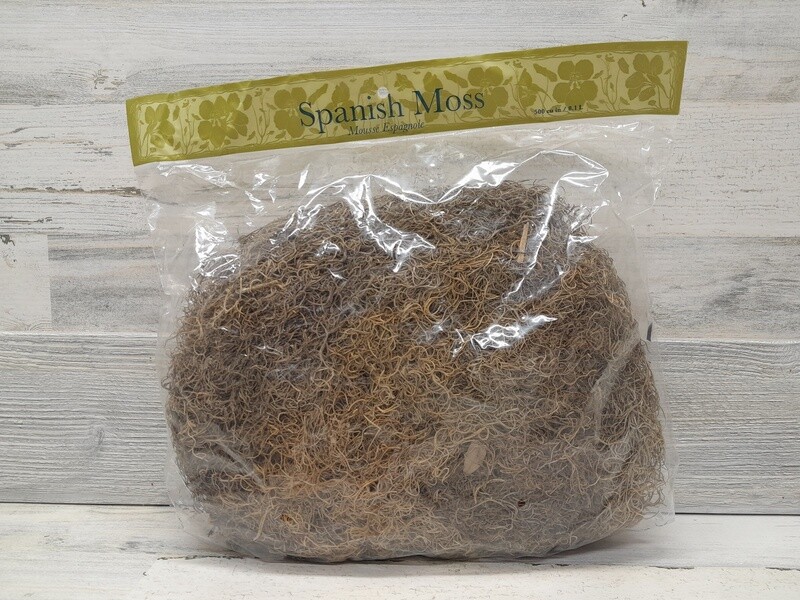 500 cu in Spanish Moss Green