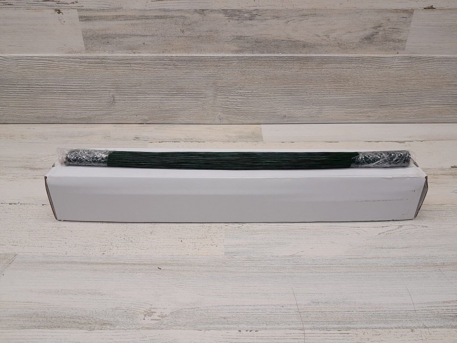 12# 18" 24 Gauge Wire Green