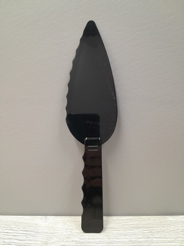 9.5&quot; Cutter/Server Black