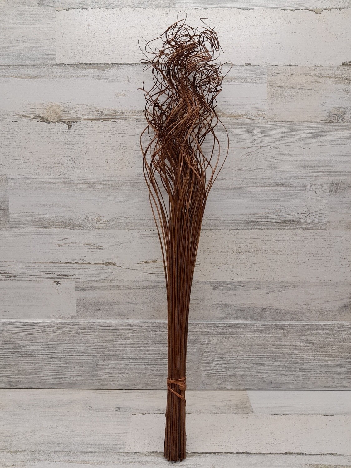 30&quot; Twisted Ting Ting Mahogany