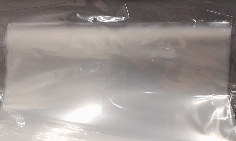 10"x12" Sealable Cello Archival Bags Clear 40pc