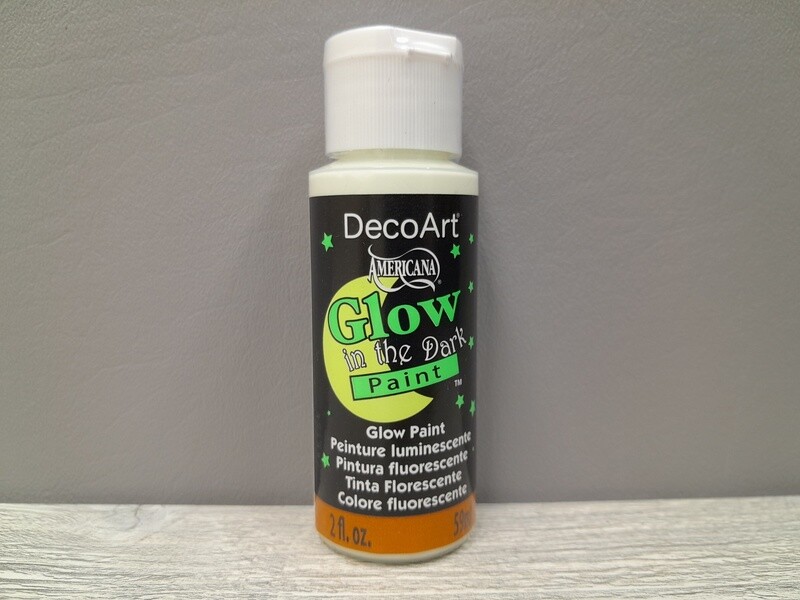 2oz Glow In The Dark Paint