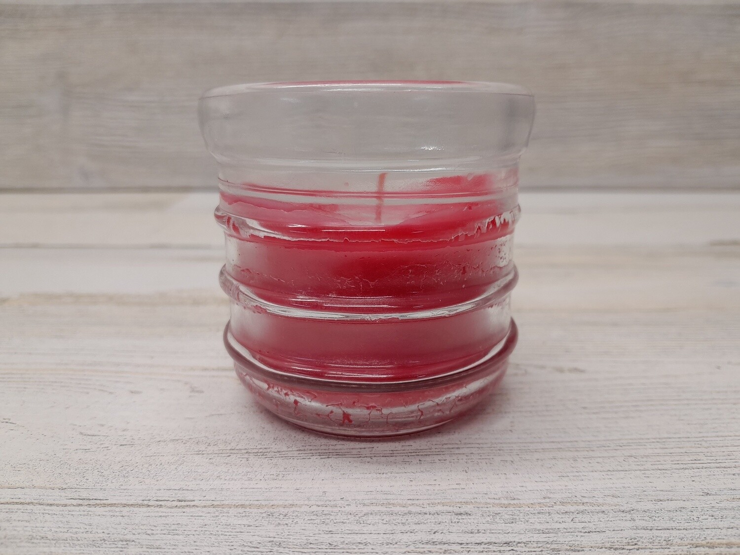 3oz 1 Wick Jar Candle Pink