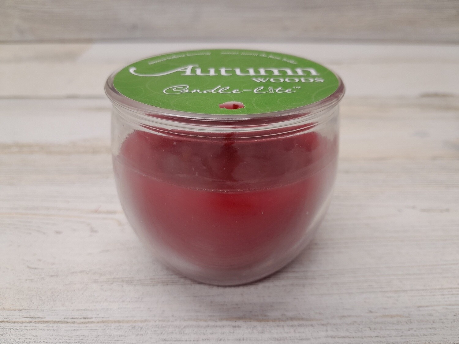 4oz 1 Wick Jar Candle Autumn Woods