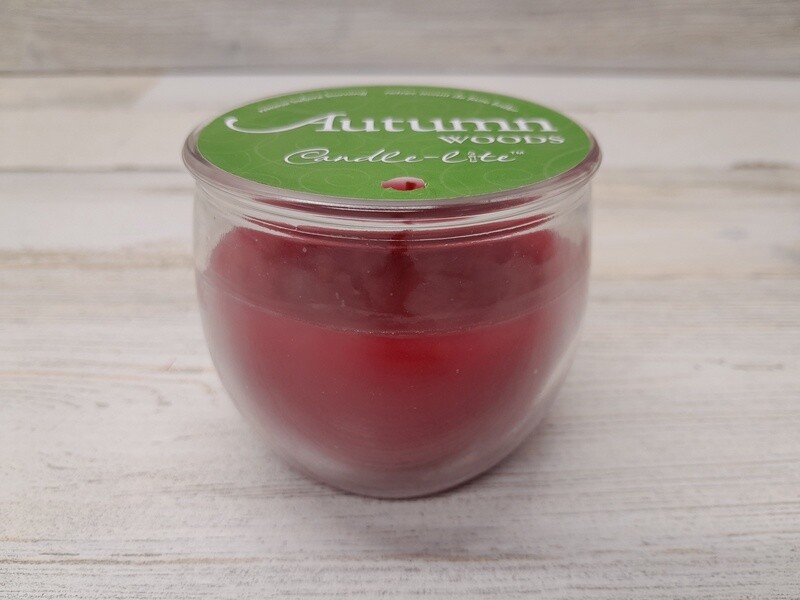 4oz 1 Wick Jar Candle Autumn Woods