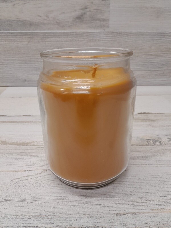 20oz 1 Wick Jar Candle Banana Nut Bread