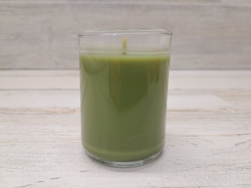 2.75oz 1 Wick Filled Votive Green
