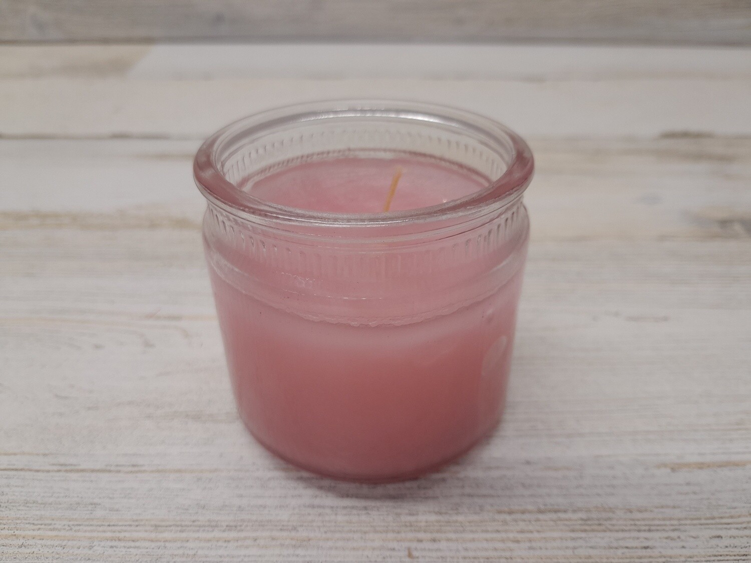 4oz 1 Wick Jar Candle Pink Lemonade