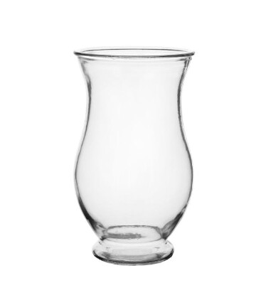7&quot; Regency Vase (Glass)