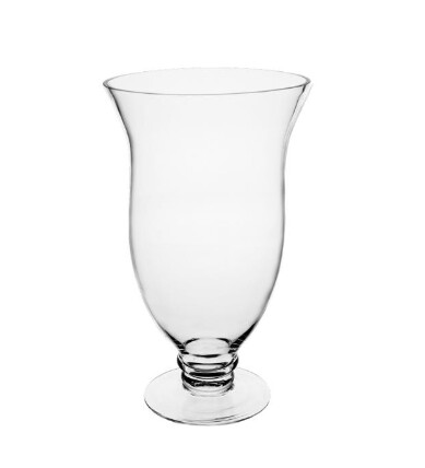 10-3/8&quot; Mia Vase (Glass)