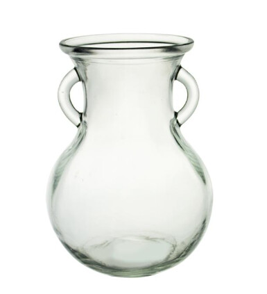 8&quot; Norah Vase (Glass)