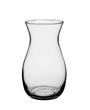 8&quot; Jordan Vase (Glass)