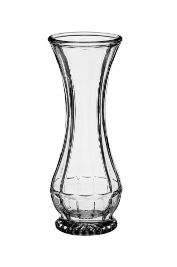 9&quot; Bouquet Vase (Glass)
