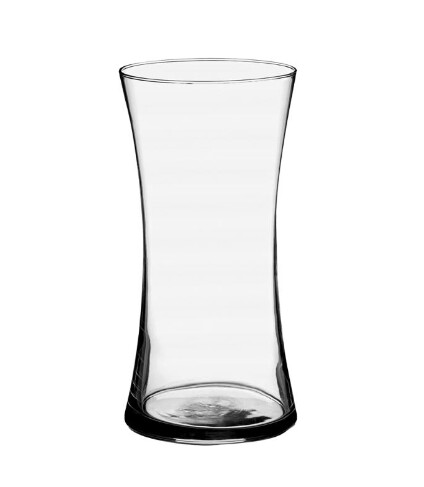 8&quot; Slender Gathering Vase (Glass)