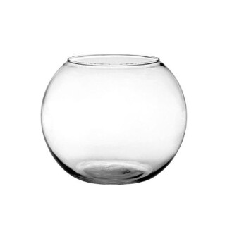 6&quot; Rose Bowl (Glass)