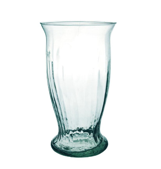 6.75&quot;x11.75&quot; Alessandra Vase (Glass)