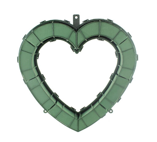 18&quot; Open Oasis Heart