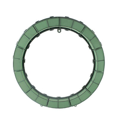 18&quot; Oasis Wreath