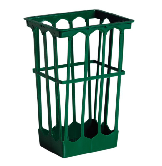 4.75&quot;x6&quot;x8.75&quot; Easel Cage Green
