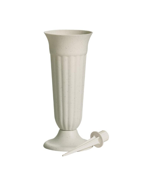 10" Trinity Urn w/4" Opening Sand