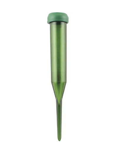 50pc 4.75&quot; Aqua Picks Green