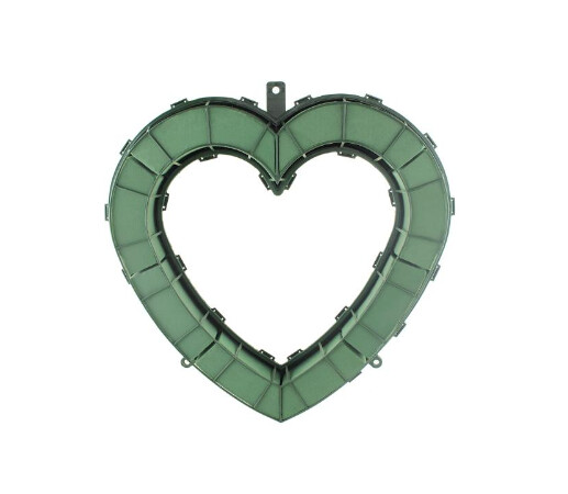 12&quot; Open Oasis Heart