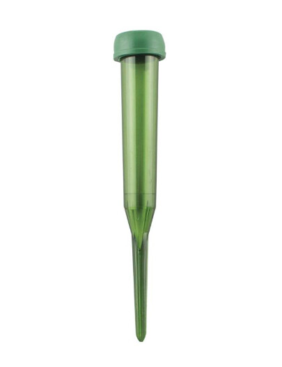 50pc 5&quot; Aqua Pick Green