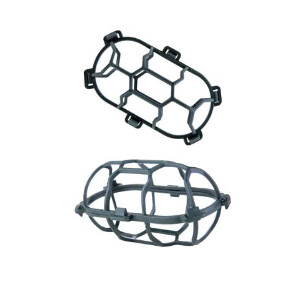 4&quot; Egg Pillow Green