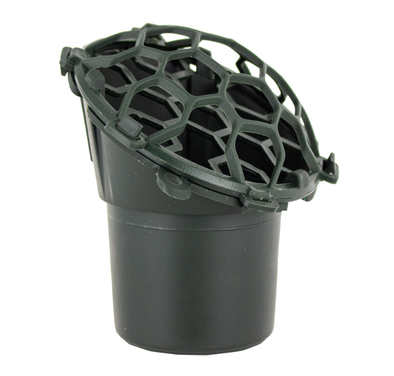 4&quot; Round Installation Mechanic Green
