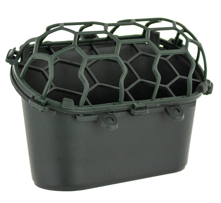 6" Installation Mechanic Green