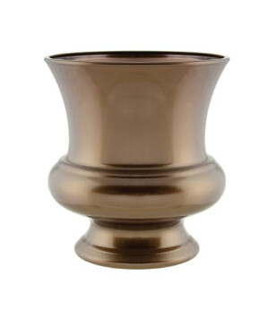 7.75" Urn Brass (Plastic)