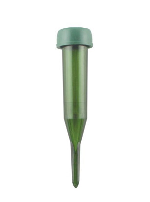50pc 3.25&quot; Aqua Picks Green