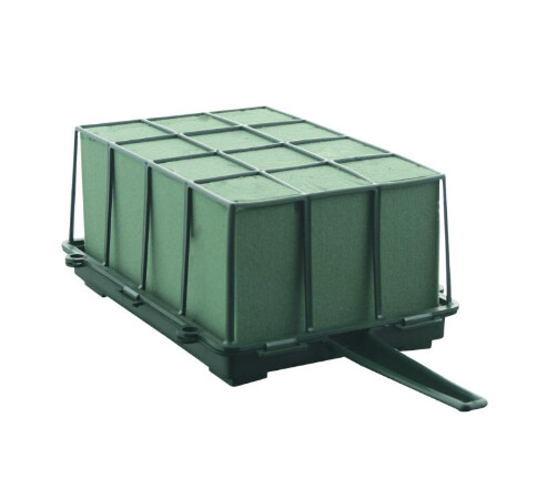 7&quot;x4.5&quot;x3-1/8&quot; Brick Cage w/Foam