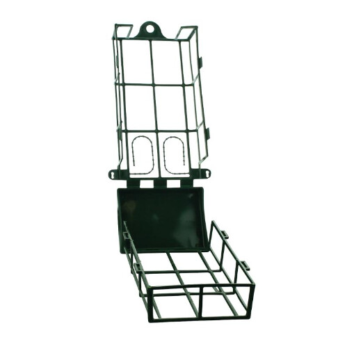 9.25&quot;x4.5&quot;x3.5&quot; Closed Cage Green