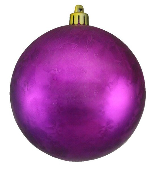 200mm V.P. Plastic Feather Smooth Ornament Purple 200mm V.P. Plastic Feather Smooth Ornament Purple
