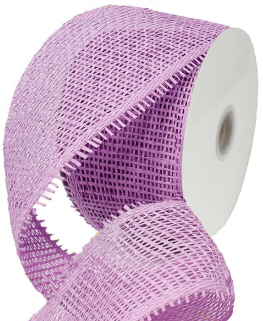 *4&quot;x20yd Paper Mesh Lavender