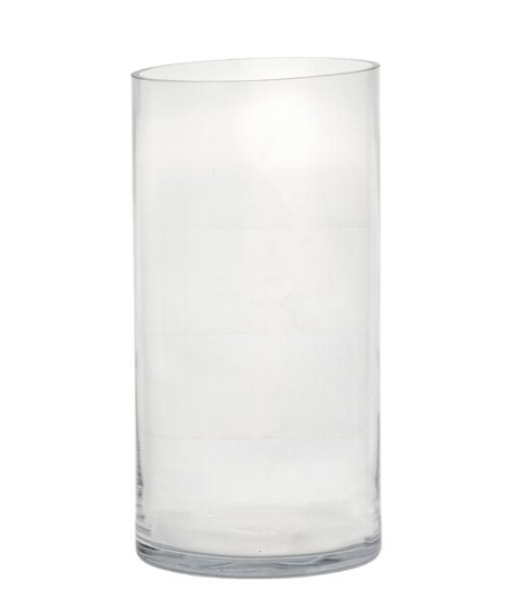 6&quot;x12&quot; Cylinder Vase (Glass)