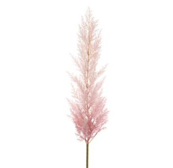 50.5&quot; Pampas Grass Spray Mauve