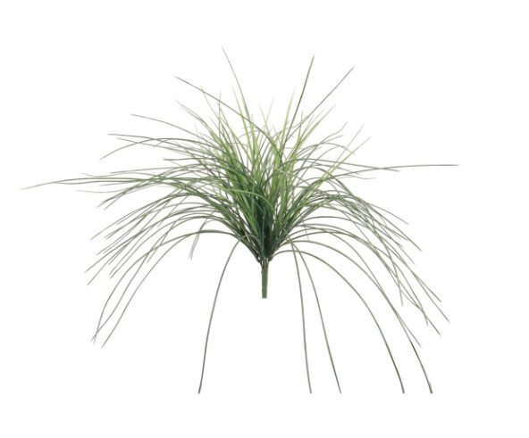 23&quot; Mondo Grass Bush x11 Green