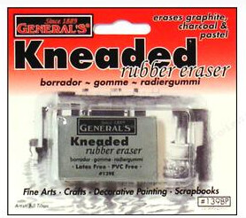 General's Soft Kneaded Eraser Large