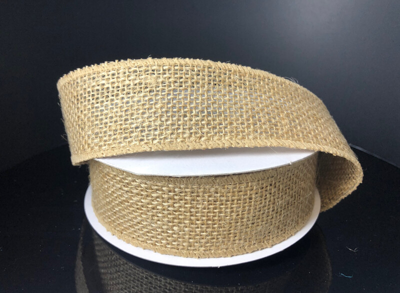 1.5&quot;x10yd Burlap