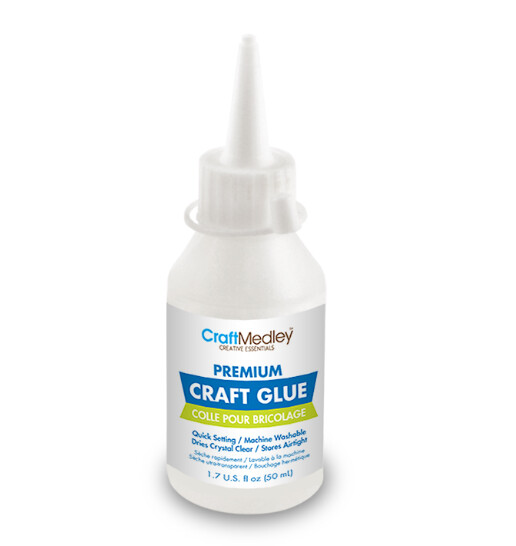 1.7oz Premium Craft Glue Clear