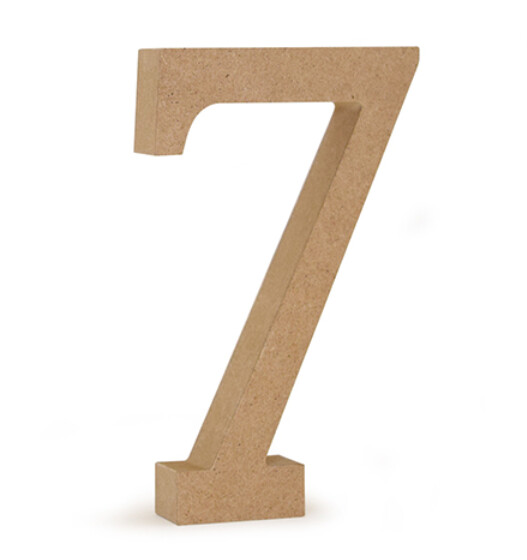 5-1/8&quot; Wood #7
