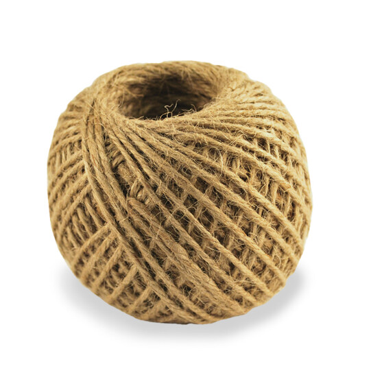 3Ply 2.8oz Jute Cord Natural